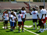 2019 | Kareem Jackson Football Camp