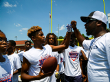 2019 | Kareem Jackson Football Camp