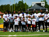 2019 | Kareem Jackson Football Camp