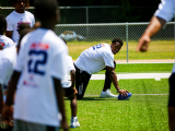 2019 | Kareem Jackson Football Camp