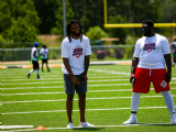 2019 | Kareem Jackson Football Camp