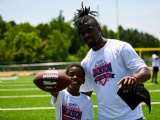 2019 | Kareem Jackson Football Camp