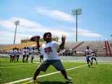 2019 | Kareem Jackson Football Camp