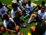 2019 | Kareem Jackson Football Camp