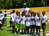 2019 | Kareem Jackson Football Camp