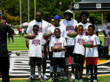 2019 | Kareem Jackson Football Camp