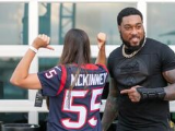 2019 Tee Up With Texans - Kareem Jackson Foundation