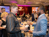 2019 | Dinner For A Difference Fundraiser